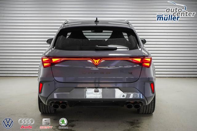 Cupra Leon Sportstourer ST 2,0 TSI DSG 4x4 VZ - LAGER 