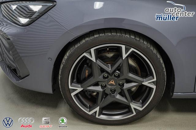 Cupra Leon Sportstourer ST 2,0 TSI DSG 4x4 VZ - LAGER 