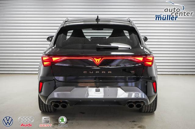 Cupra Leon Sportstourer ST 2,0 TSI DSG 4x4 VZ - LAGER 