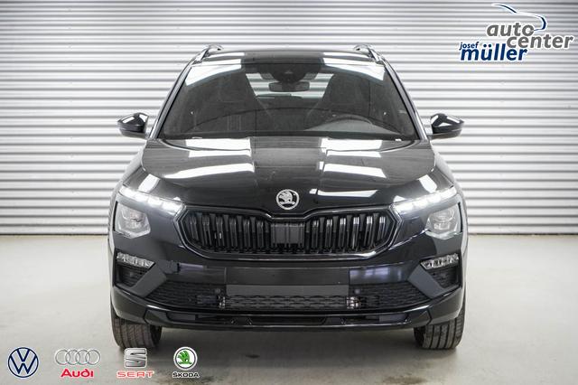 Skoda Kamiq 1,0 TSI Monte Carlo - LAGER 