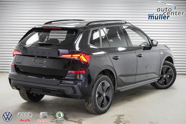 Skoda Kamiq 1,0 TSI Monte Carlo - LAGER 