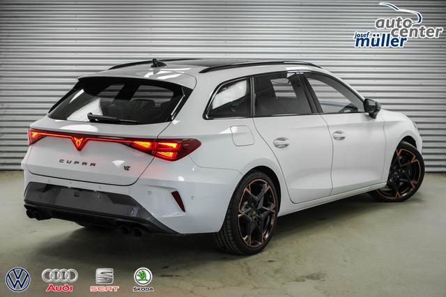 Cupra Leon Sportstourer ST 2,0 TSI DSG 4x4 VZ - LAGER 