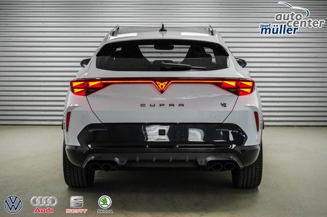 Cupra Formentor 2,0 TSI DSG 4x4 VZ - LAGER 