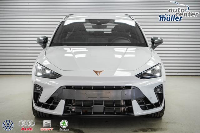 Cupra Leon Sportstourer ST 2,0 TSI DSG 4x4 VZ - LAGER 