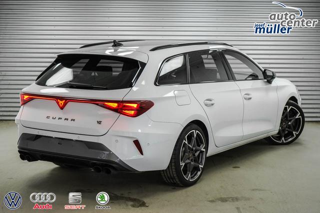 Cupra Leon Sportstourer ST 2,0 TSI DSG 4x4 VZ - LAGER 