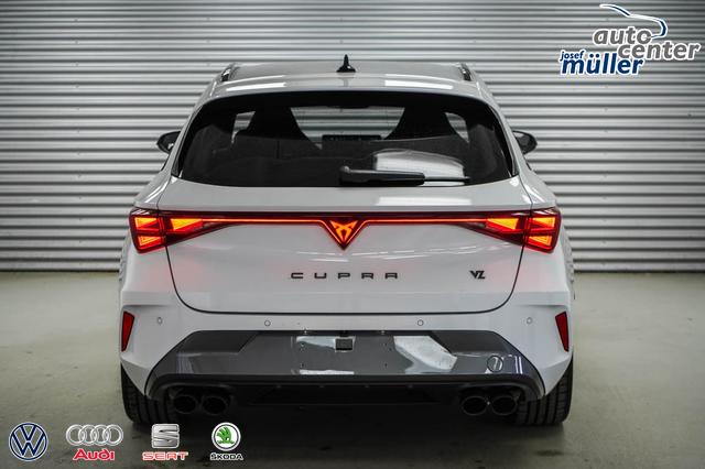 Cupra Leon Sportstourer ST 2,0 TSI DSG 4x4 VZ - LAGER 