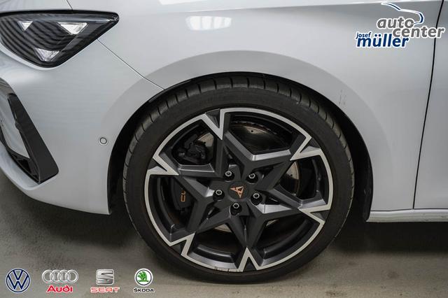 Cupra Leon Sportstourer ST 2,0 TSI DSG 4x4 VZ - LAGER 