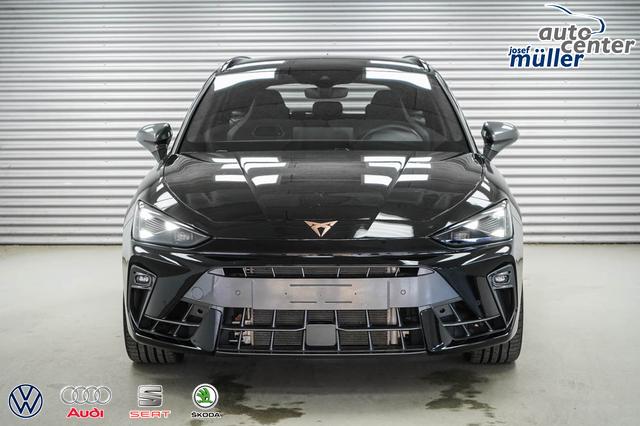 Cupra Leon Sportstourer ST 2,0 TSI DSG 4x4 VZ - LAGER 