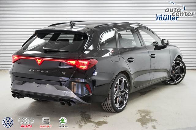 Cupra Leon Sportstourer ST 2,0 TSI DSG 4x4 VZ - LAGER 
