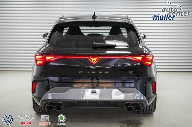 Cupra Leon Sportstourer ST 2,0 TSI DSG 4x4 VZ - LAGER 