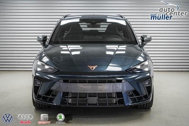 Cupra Leon Sportstourer ST 2,0 TSI DSG 4x4 VZ - LAGER 