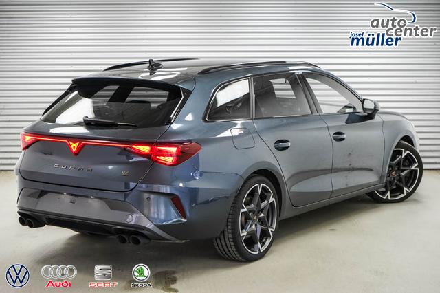 Cupra Leon Sportstourer ST 2,0 TSI DSG 4x4 VZ - LAGER 