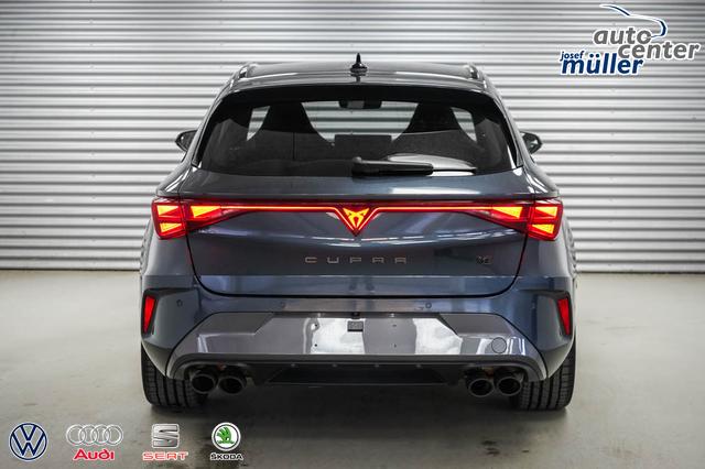 Cupra Leon Sportstourer ST 2,0 TSI DSG 4x4 VZ - LAGER 