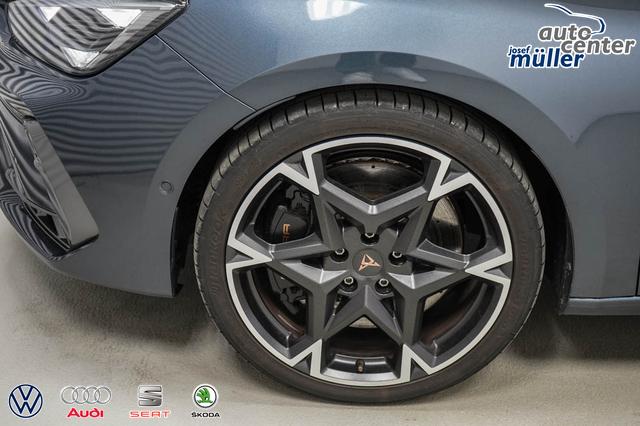 Cupra Leon Sportstourer ST 2,0 TSI DSG 4x4 VZ - LAGER 