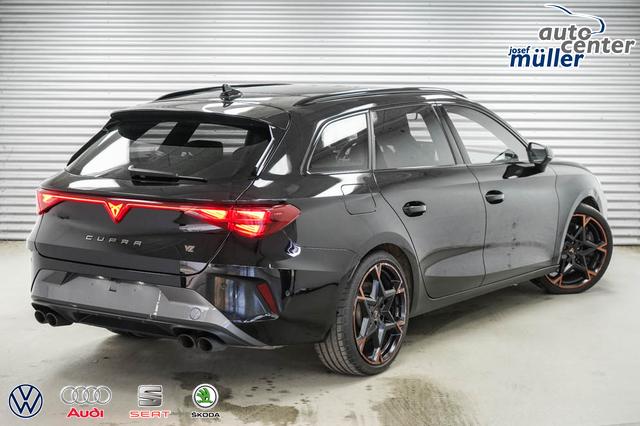 Cupra Leon Sportstourer ST 2,0 TSI DSG 4x4 VZ - LAGER 