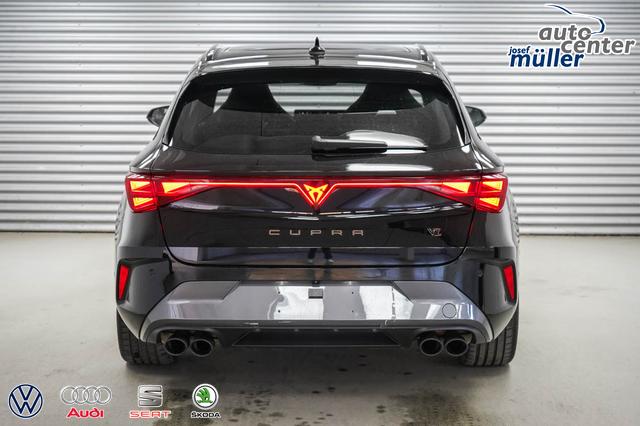 Cupra Leon Sportstourer ST 2,0 TSI DSG 4x4 VZ - LAGER 