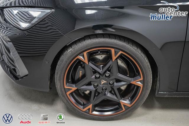 Cupra Leon Sportstourer ST 2,0 TSI DSG 4x4 VZ - LAGER 