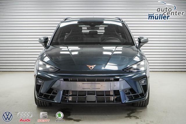 Cupra Leon Sportstourer ST 2,0 TSI DSG 4x4 VZ - LAGER 