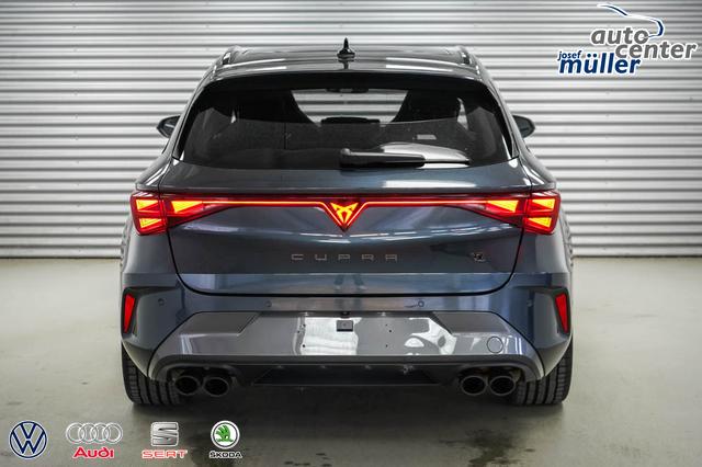 Cupra Leon Sportstourer ST 2,0 TSI DSG 4x4 VZ - LAGER 