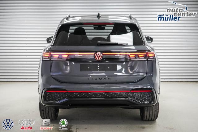 Volkswagen Tiguan 2,0 TDI DSG 4Motion R-Line - LAGER 