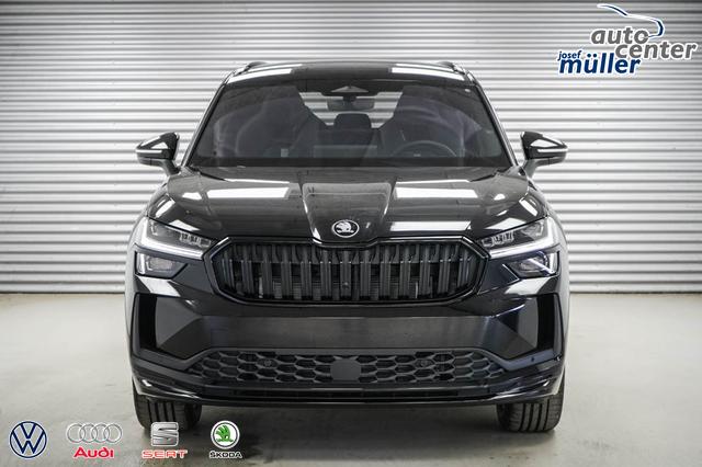 Skoda Kodiaq 2,0 TDI DSG 4x4 Sportline - LAGER 