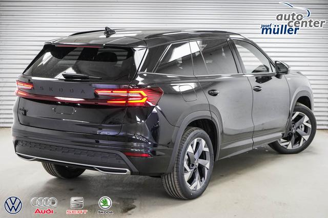 Skoda Kodiaq 2,0 TDI DSG 4x4 Sportline - LAGER 