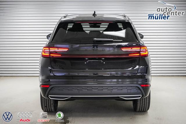 Skoda Kodiaq 2,0 TDI DSG 4x4 Sportline - LAGER 