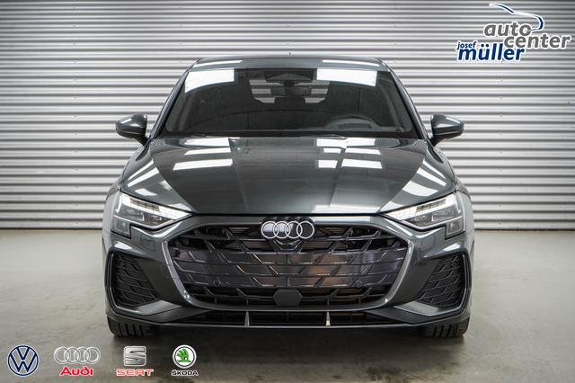 Audi A3 Sportback 40 TFSI S-tronic quattro S-Li -LAG. 