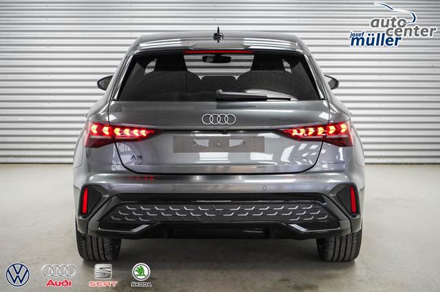 Audi A3 Sportback 40 TFSI S-tronic quattro S-Li -LAG. 
