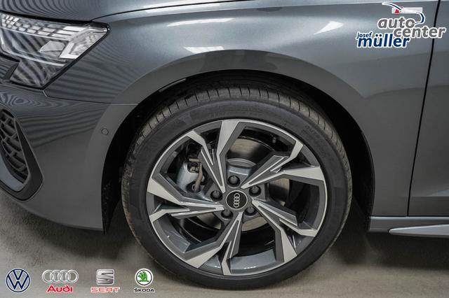 Audi A3 Sportback 40 TFSI S-tronic quattro S-Li -LAG. 