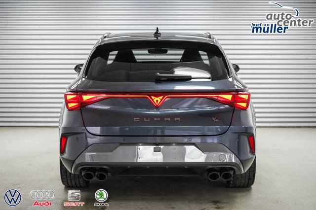 Cupra Leon Sportstourer ST 2,0 TSI DSG 4x4 VZ - LAGER 