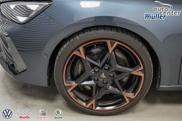 Cupra Leon Sportstourer ST 2,0 TSI DSG 4x4 VZ - LAGER 