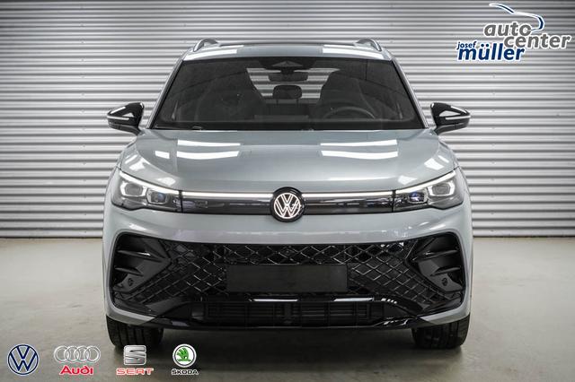 Volkswagen Tiguan 2,0 TDI DSG 4Motion R-Line - LAGER 