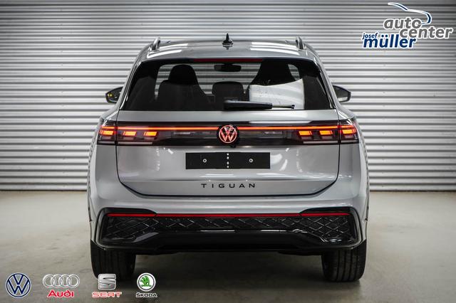 Volkswagen Tiguan 2,0 TDI DSG 4Motion R-Line - LAGER 