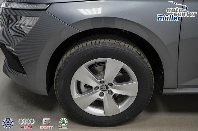 Skoda Kamiq 1,0 TSI DSG Selection - LAGER 