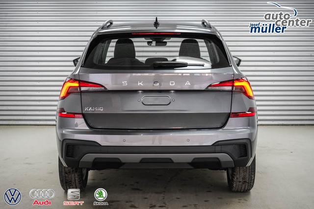 Skoda Kamiq 1,0 TSI DSG Selection - LAGER 