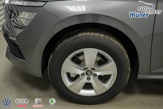 Skoda Kamiq 1,0 TSI DSG Selection - LAGER 