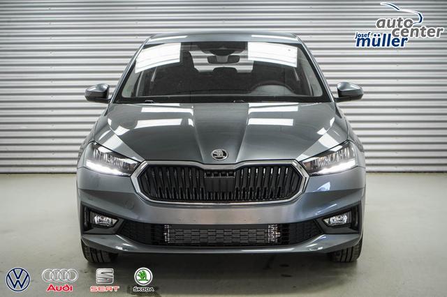 Skoda Fabia 1,0 TSI DSG Selection - LAGER 