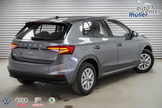 Skoda Fabia 1,0 TSI DSG Selection - LAGER 