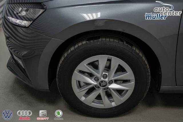 Skoda Fabia 1,0 TSI DSG Selection - LAGER 