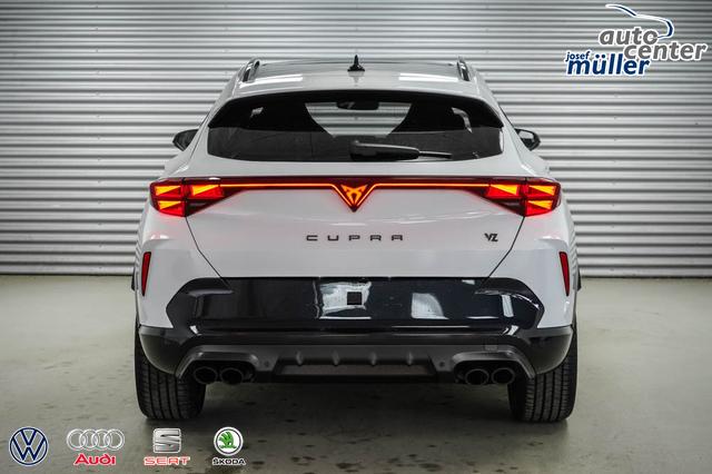 Cupra Formentor 2,0 TSI DSG 4x4 VZ - LAGER 