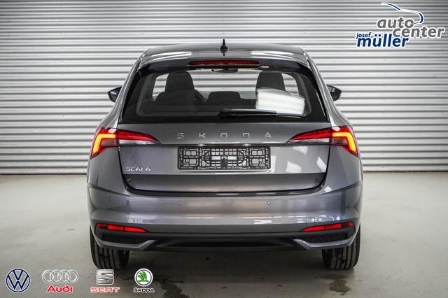 Skoda Scala 1,0 TSI DSG Selection - LAGER 