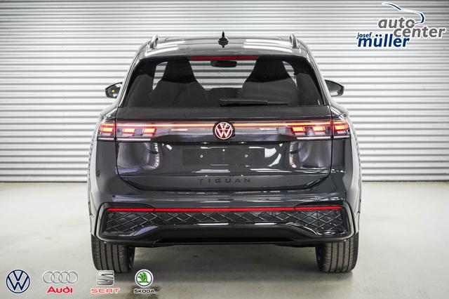 Volkswagen Tiguan 2,0 TDI DSG 4Motion R-Line - LAGER 