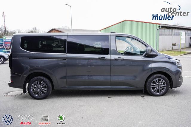 Ford Tourneo Custom 2,0 EcoBlue AT L2H1 Titaniu -LAG. 