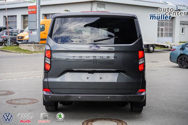 Ford Tourneo Custom 2,0 EcoBlue AT L2H1 Titaniu -LAG. 