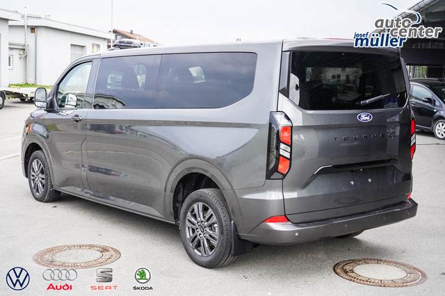 Ford Tourneo Custom 2,0 EcoBlue AT L2H1 Titaniu -LAG. 