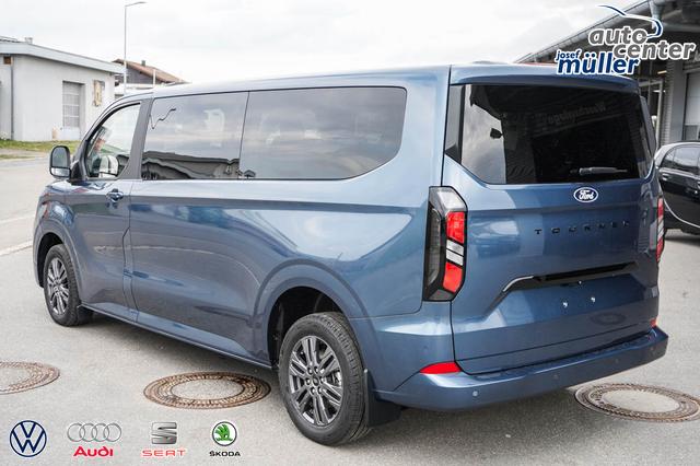 Ford Tourneo Custom 2,0 EcoBlue AT L2H1 Titaniu -LAG. 
