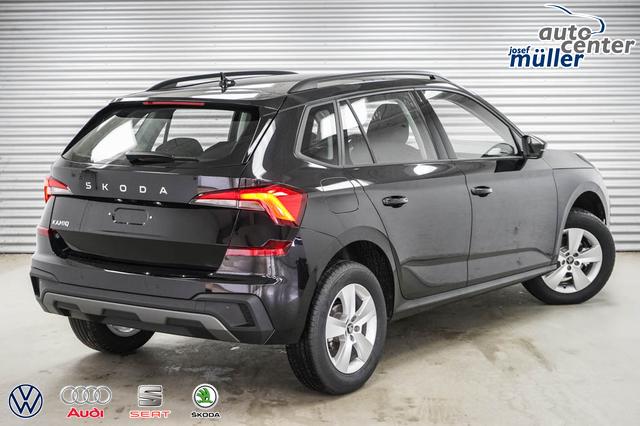 Skoda Kamiq 1,0 TSI DSG Selection - LAGER 