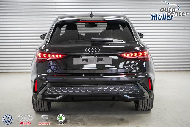 Audi A3 Sportback 40 TFSI S-tronic quattro S-Li -LAG. 