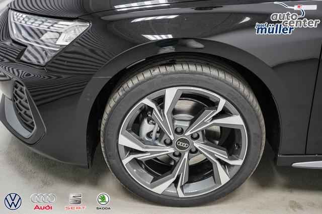 Audi A3 Sportback 40 TFSI S-tronic quattro S-Li -LAG. 